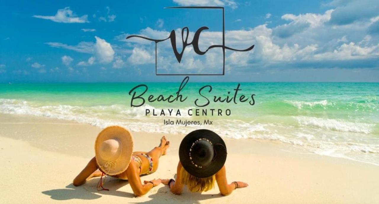 Vc Beach Suites 이슬라무헤레스 외부 사진
