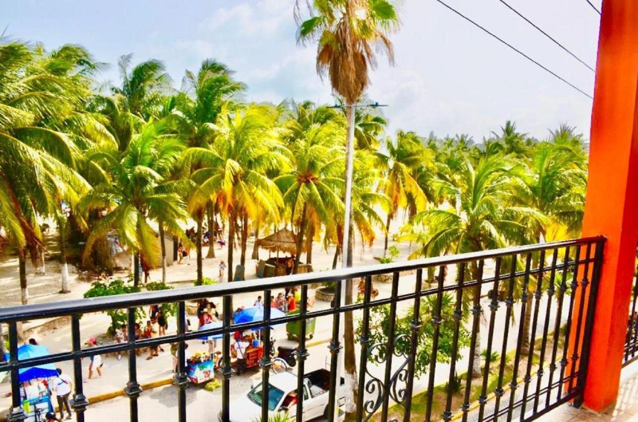 Vc Beach Suites 이슬라무헤레스 외부 사진