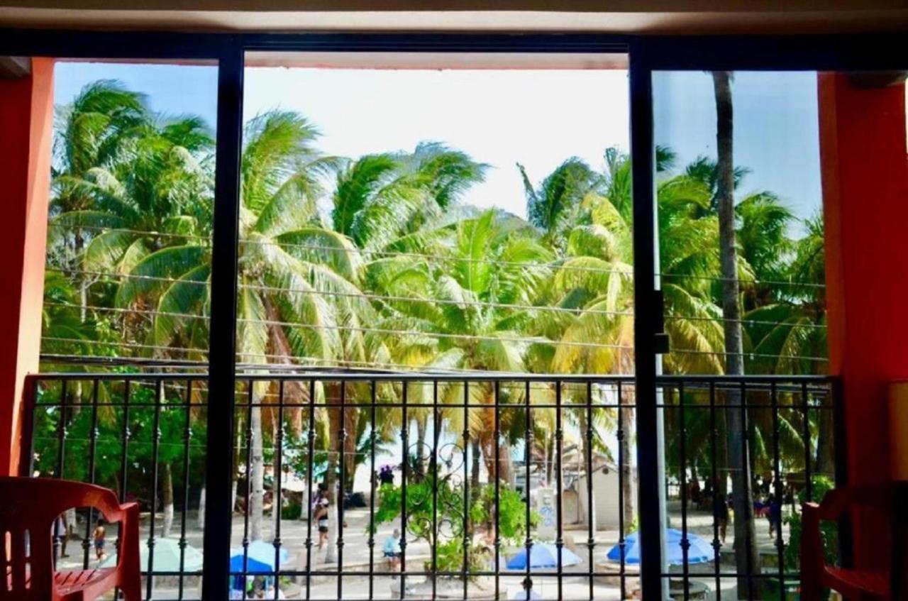Vc Beach Suites 이슬라무헤레스 외부 사진
